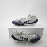 Nike Vapor Football Cleat Men's White Used 11.5 CLEA-016939