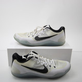 Nike Kobe Basketball Shoe Men's Off-White Used 16 SHOE-022351