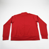 NC State Wolfpack adidas Pullover Men's Red New with Tags S TOPS-177729