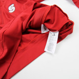 NC State Wolfpack adidas Pullover Men's Red New with Tags S TOPS-177729
