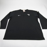 UCF Knights Nike Dri-Fit Pullover Men's Black New with Tags 3XL TOPS-177736