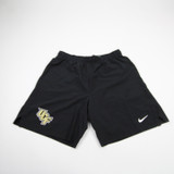 UCF Knights Nike Practice Shorts Men's Black Used Multiple Sizes SHOR-038202