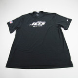 New York Jets Nike NFL On Field Short Sleeve Shirt Men's Used Multiple Sizes TOPS-176938