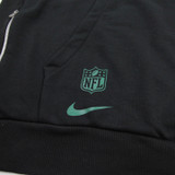 New York Jets Nike NFL On Field Sweatshirt Men's Black Used 3XL TOPS-176948