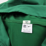 New York Jets Nike NFL On Field Pullover Men's Dark Green Used 3XL TOPS-176952