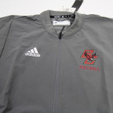 Boston College Eagles adidas Jacket Men's Gray New with Tags XXL TOPS-176961