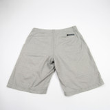 Quiksilver Dress Short Men's Beige Used 34 SHOR-038019