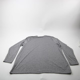 UCF Knights Nike Dri-Fit Long Sleeve Shirt Men's Gray New without Tags 4XL TOPS-177798