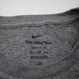 UCF Knights Nike Dri-Fit Long Sleeve Shirt Men's Gray New without Tags 4XL TOPS-177798