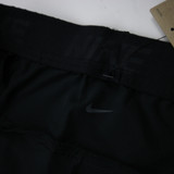 Nike Dri-Fit Athletic Pants Men's Black New with Tags 3XLT PNTS-036551