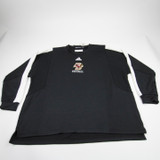 Boston College Eagles adidas Sweatshirt Men's Black New with Tags 3XL TOPS-176962