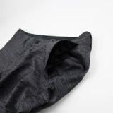 Quiksilver Dress Short Men's Dark Gray Used 34 SHOR-038013