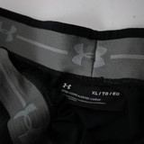 Utah Utes Under Armour Athletic Pants Men's Black Used XL PNTS-036554