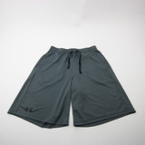 Under Armour Athletic Shorts Men's Dark Gray Used LT SHOR-038210