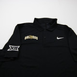 UCF Knights Nike Dri-Fit Polo Men's Black Used Multiple Sizes TOPS-177895