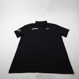 UCF Knights Nike Dri-Fit Polo Men's Black Used Multiple Sizes TOPS-177895