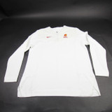 USC Trojans Nike Dri-Fit Pullover Men's White Used Multiple Sizes TOPS-177399