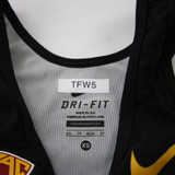 USC Trojans Nike Dri-Fit Sleeveless Shirt Women's Black Used Multiple Sizes TOPS-177314