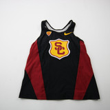 USC Trojans Nike Dri-Fit Sleeveless Shirt Women's Black Used Multiple Sizes TOPS-177314