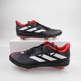 adidas adizero Baseball Cleat Men's Red New without Box 15 CLEA-017008