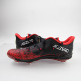 adidas adizero Baseball Cleat Men's Red New without Box 15 CLEA-017008