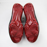 adidas adizero Baseball Cleat Men's Red New without Box 15 CLEA-017008