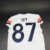 Virginia Cavaliers Nike Game Jersey - Football Men's White Used Multiple Sizes JRSY-010849