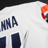 Virginia Cavaliers Nike Game Jersey - Football Men's White Used 46LINE JRSY-010851