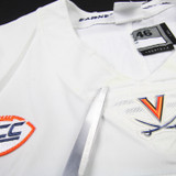 Virginia Cavaliers Nike Game Jersey - Football Men's White Used 46LINE JRSY-010851