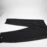 adidas Athletic Pants Men's Black Used XXL PNTS-036508