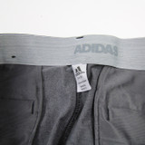 adidas Dress Pants Men's Dark Gray Used 36X31 PNTS-036532