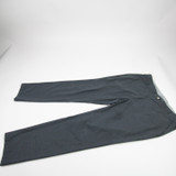 adidas Dress Pants Men's Dark Gray Used 36X31 PNTS-036532