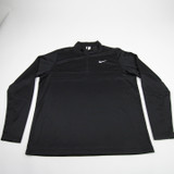 Nike Dri-Fit Pullover Men's Black Used L TOPS-177677
