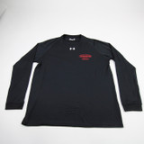 Texas Tech Red Raiders Under Armour HeatGear Long Sleeve Shirt Men's Used L TOPS-177678