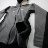 UConn Huskies Nike Jacket Men's Gray New with Tags S TOPS-178008