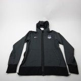 UConn Huskies Nike Jacket Men's Gray New with Tags S TOPS-178002