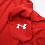 Under Armour Compression Top Men's Red Used L TOPS-177901