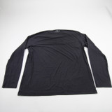 Utah Utes Under Armour Long Sleeve Shirt Men's Black Used L TOPS-177908