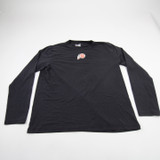 Utah Utes Under Armour Long Sleeve Shirt Men's Black Used L TOPS-177908