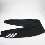 adidas Athletic Pants Men's Black Used L PNTS-036565
