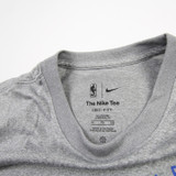Dallas Mavericks Nike NBA Authentics Dri-Fit Short Sleeve Shirt Men's Used XLT TOPS-177911