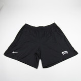 TCU Horned Frogs Nike Practice Shorts Men's New without Tags XXL SHOR-038237