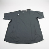 adidas Jacket Men's Gray New with Tags M TOPS-177655