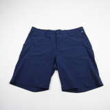 adidas Casual Shorts Men's Navy Used 36 SHOR-038165