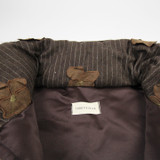 Todd Patrick Winter Jacket Men's Brown Used XXL TOPS-178064