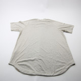 Legends Short Sleeve Shirt Women's Beige Used L TOPS-178212