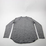 Legends Long Sleeve Shirt Women's Gray Used L TOPS-178208
