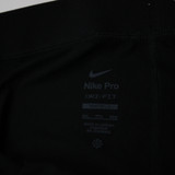 Nike Pro Dri-Fit Compression Pants Men's Black Used XXL PNTS-036624