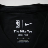 Dallas Mavericks Nike NBA Authentics Dri-Fit Long Sleeve Shirt Men's Used M TOPS-178215