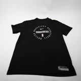 Dallas Mavericks Nike NBA Authentics Dri-Fit Short Sleeve Shirt Men's Used XLT TOPS-178219
